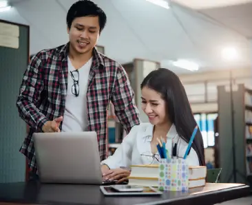 Students in bca