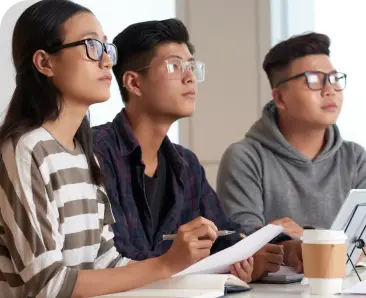 Students in bsw